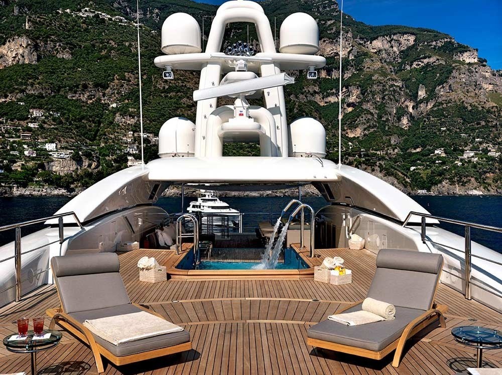 yacht high power 3 price